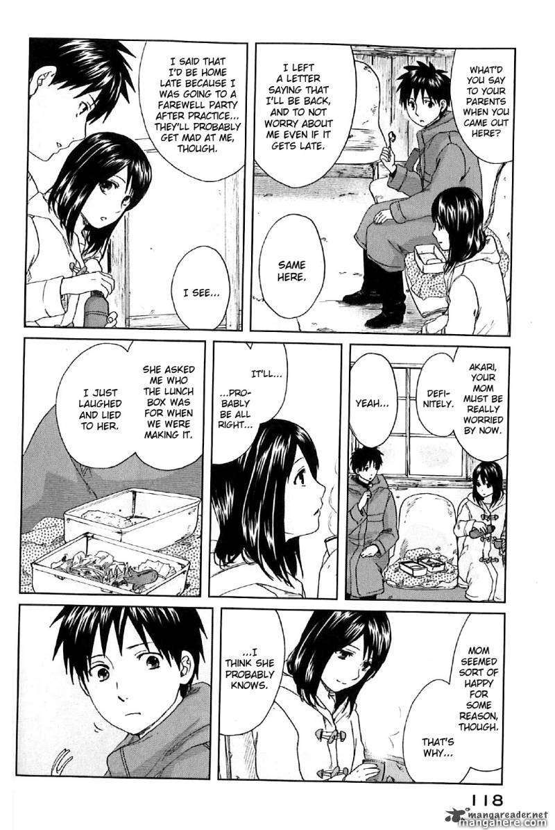 Read 5 Centimeters Per Second EN Manga Online