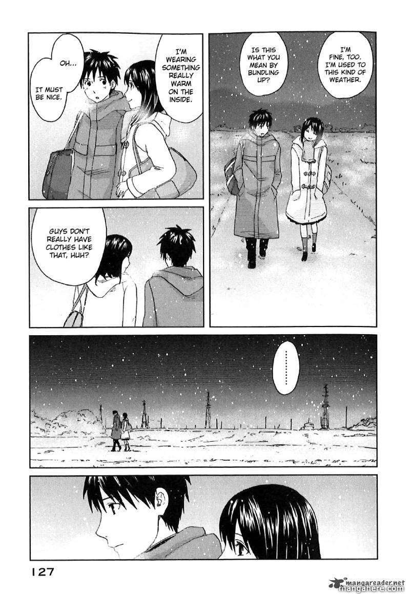 Read 5 Centimeters Per Second EN Manga Online