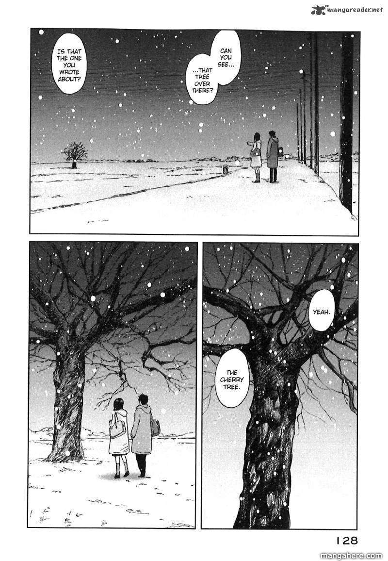 Read 5 Centimeters Per Second EN Manga Online