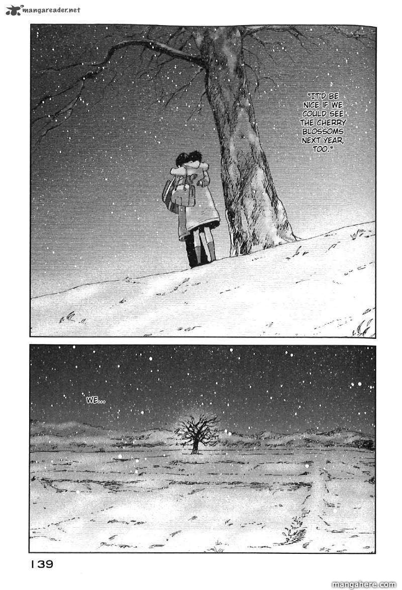 Read 5 Centimeters Per Second EN Manga Online