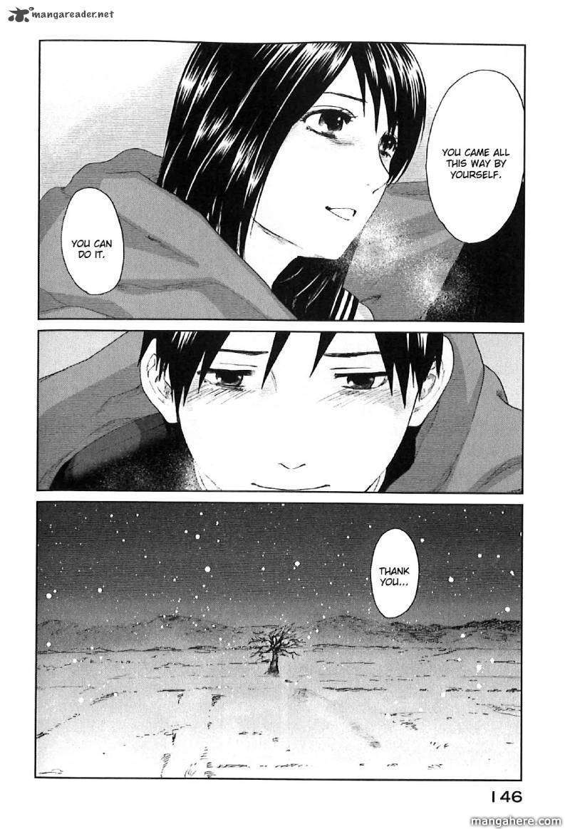 Read 5 Centimeters Per Second EN Manga Online