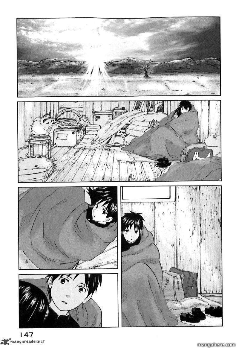 Read 5 Centimeters Per Second EN Manga Online