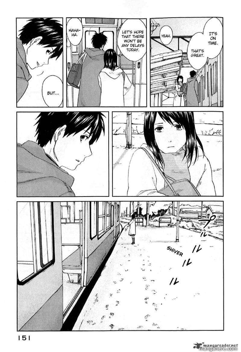 Read 5 Centimeters Per Second EN Manga Online