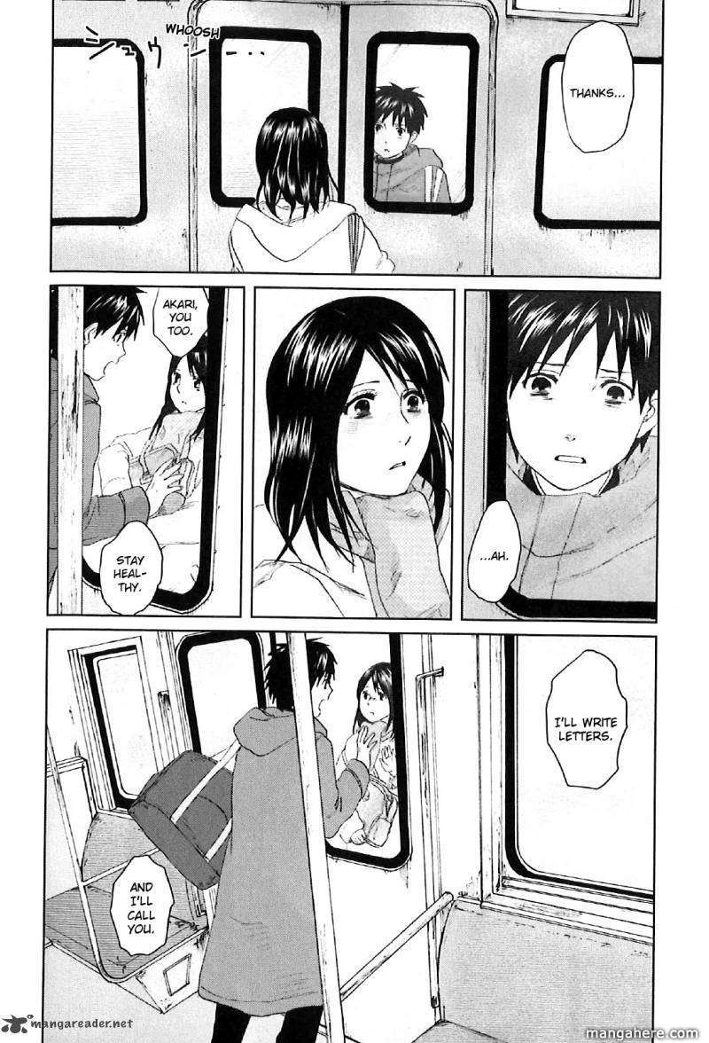 Read 5 Centimeters Per Second EN Manga Online