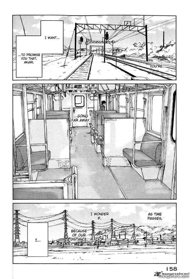 Read 5 Centimeters Per Second EN Manga Online