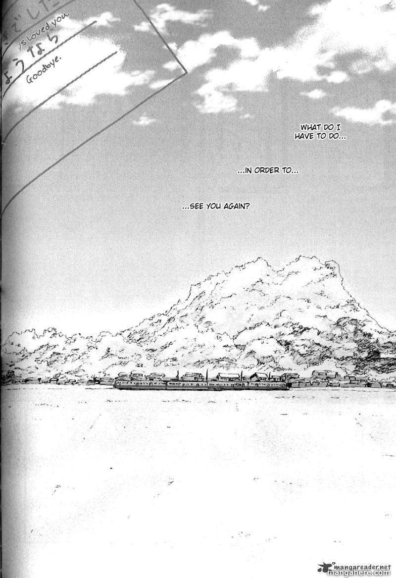 Read 5 Centimeters Per Second EN Manga Online