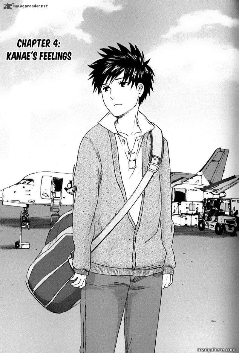 Read 5 Centimeters Per Second EN Manga Online