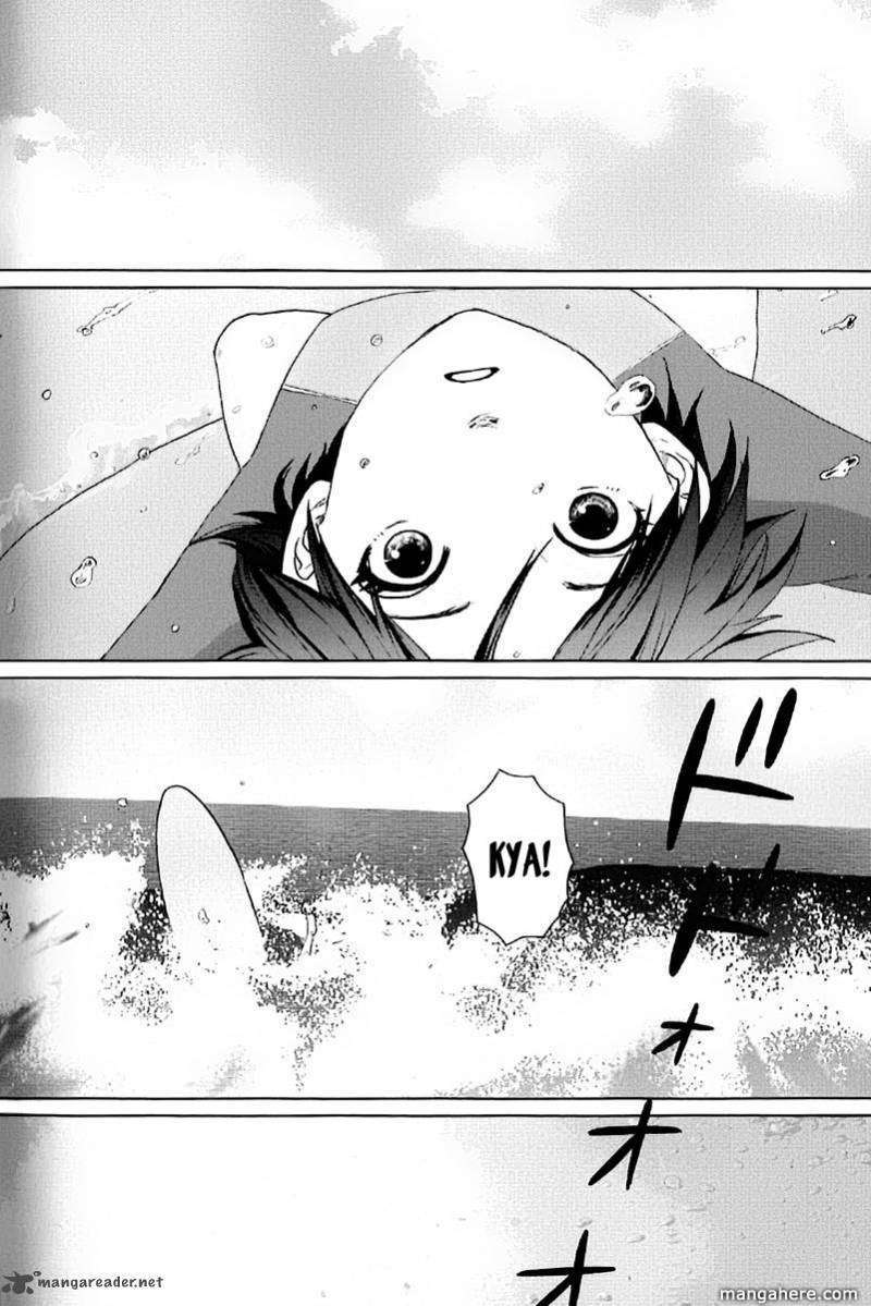 Read 5 Centimeters Per Second EN Manga Online