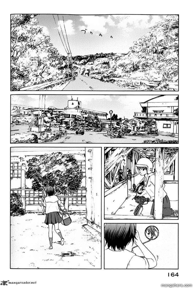 Read 5 Centimeters Per Second EN Manga Online