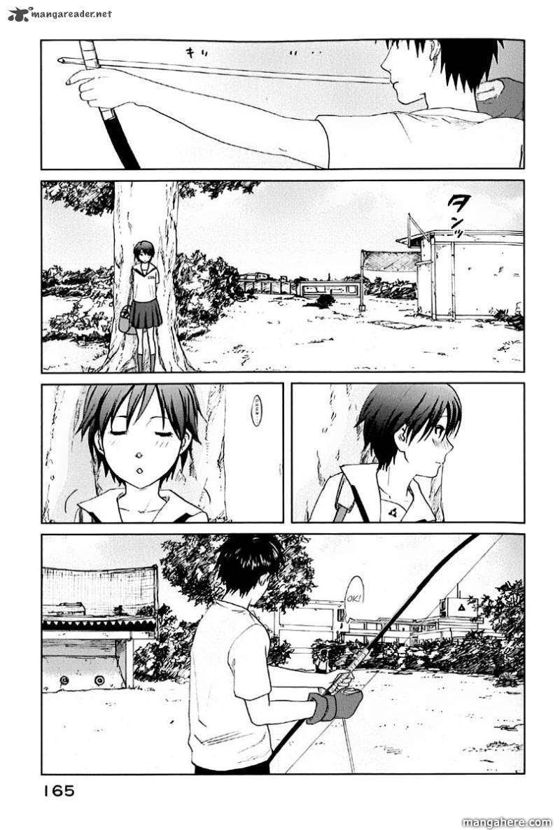 Read 5 Centimeters Per Second EN Manga Online