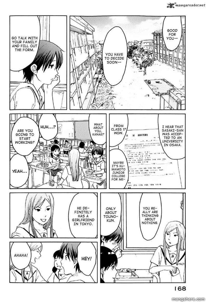 Read 5 Centimeters Per Second EN Manga Online