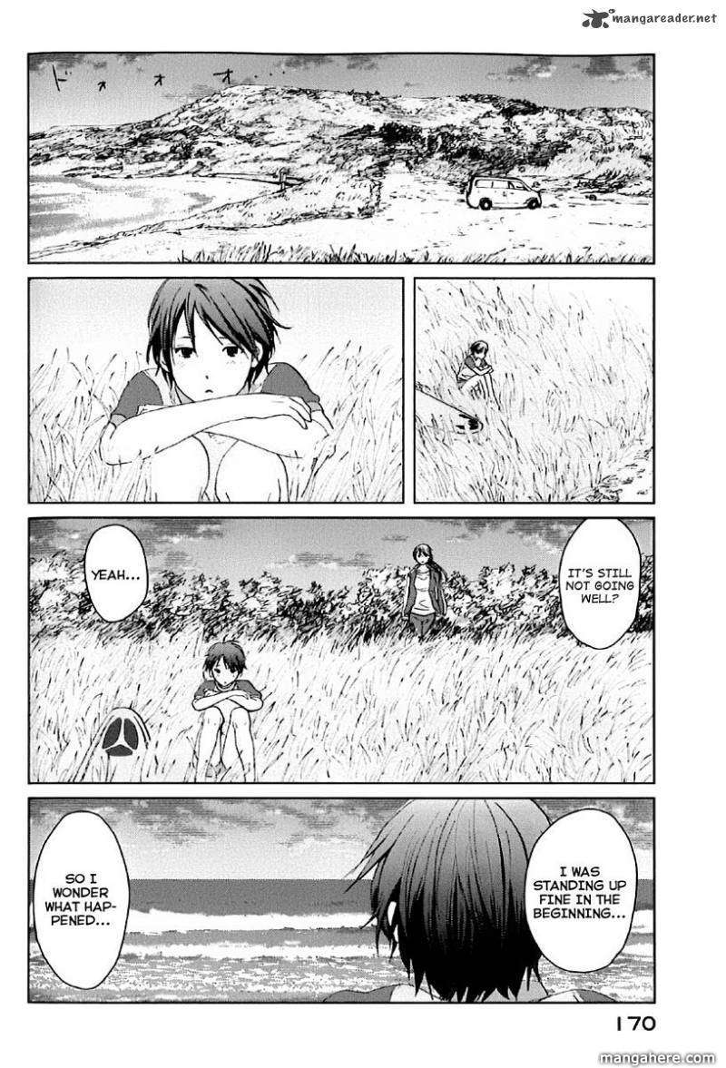 Read 5 Centimeters Per Second EN Manga Online