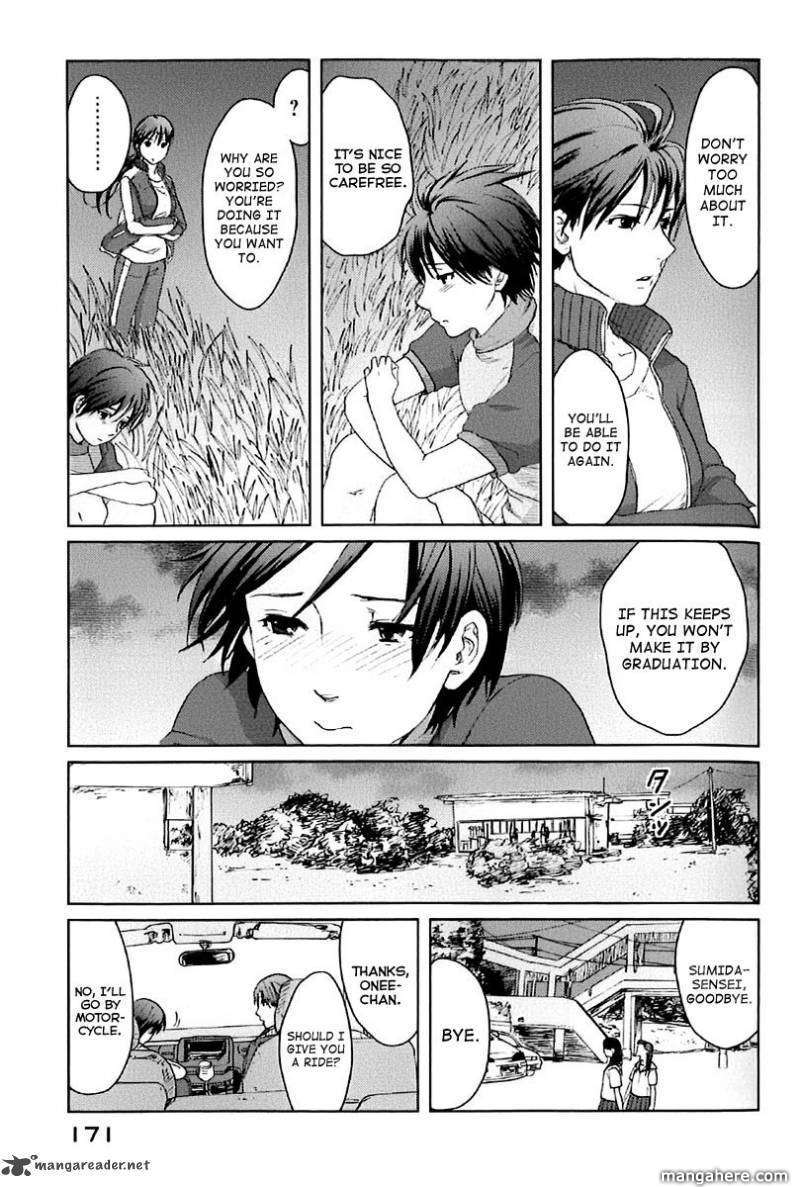 Read 5 Centimeters Per Second EN Manga Online