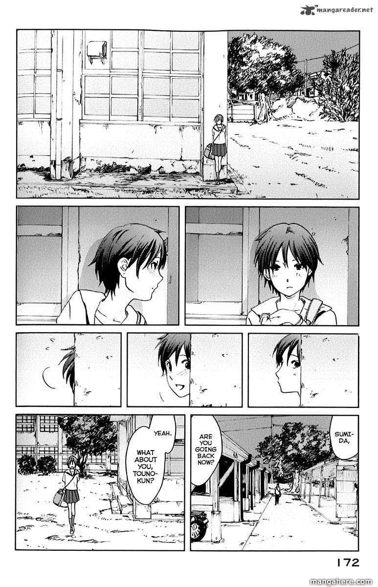 Read 5 Centimeters Per Second EN Manga Online