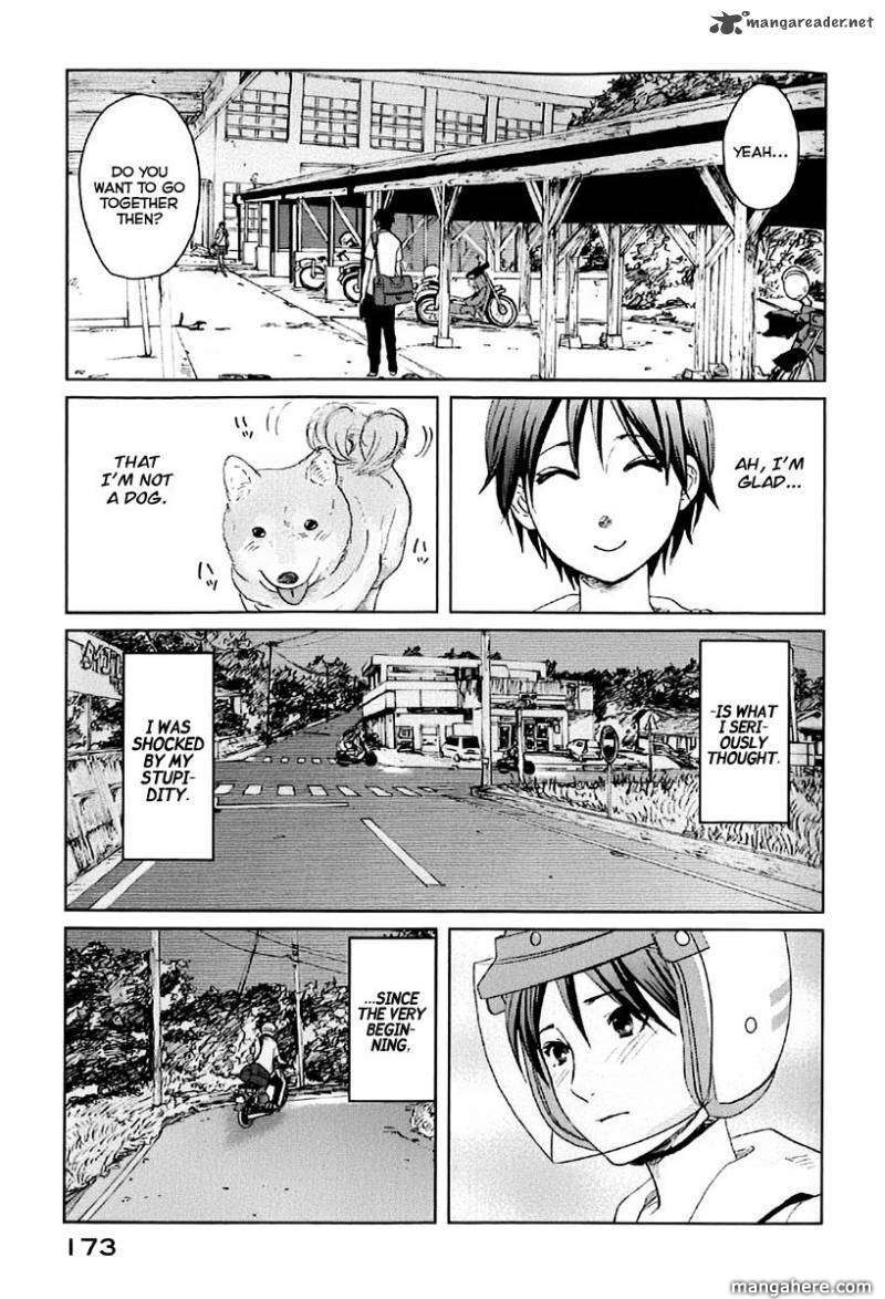 Read 5 Centimeters Per Second EN Manga Online