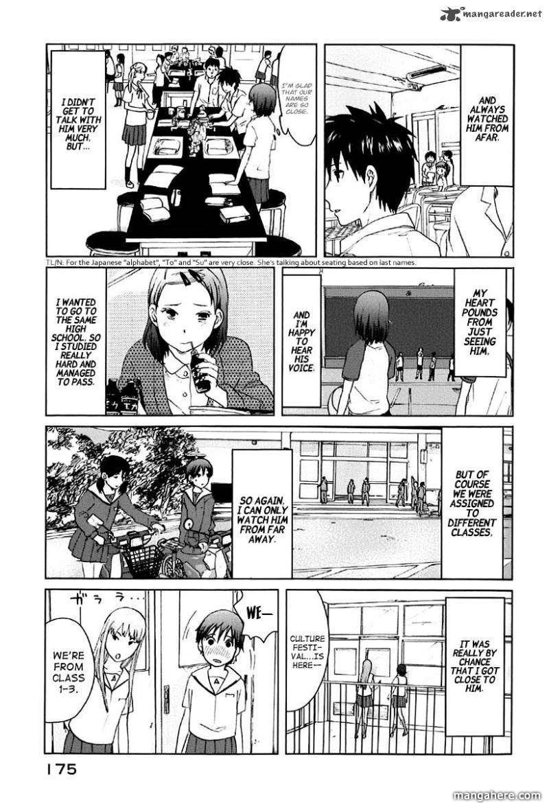 Read 5 Centimeters Per Second EN Manga Online