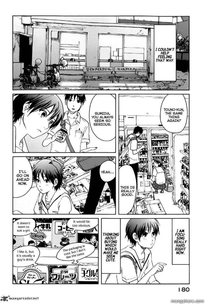 Read 5 Centimeters Per Second EN Manga Online
