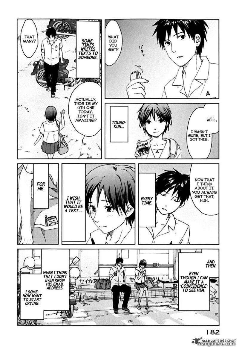 Read 5 Centimeters Per Second EN Manga Online