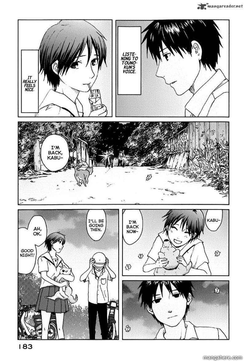 Read 5 Centimeters Per Second EN Manga Online