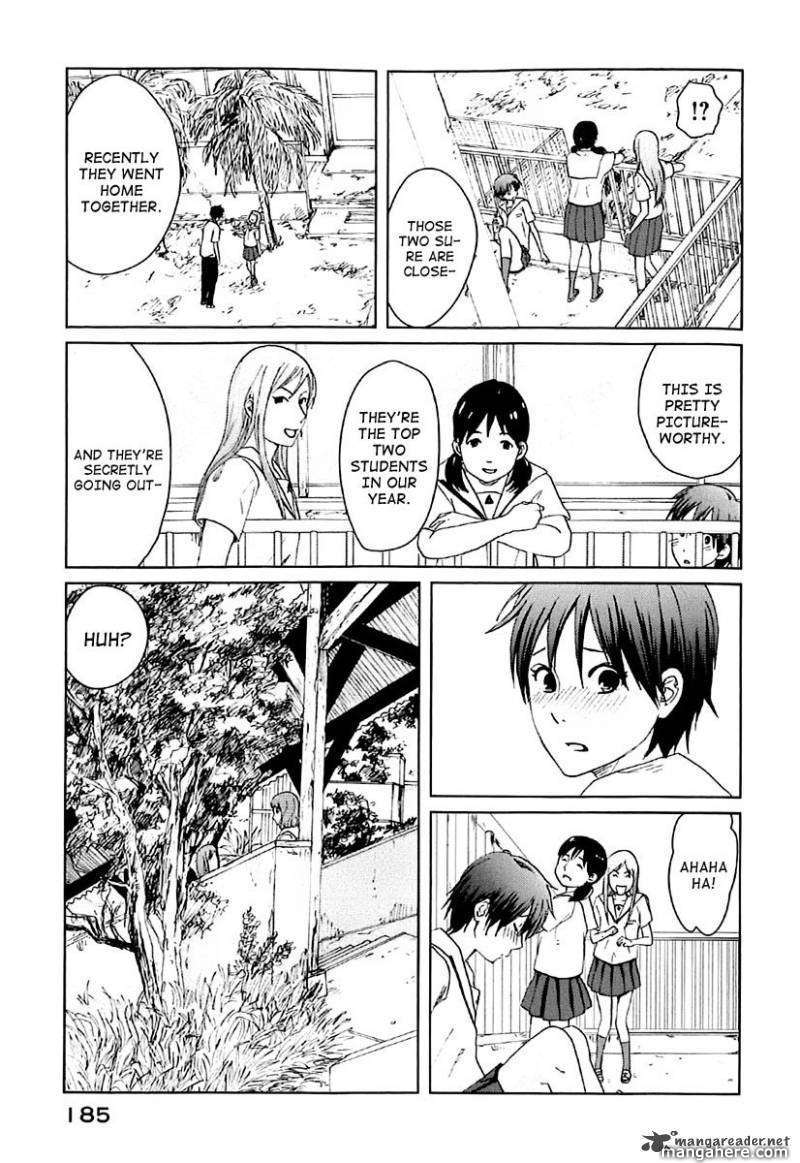 Read 5 Centimeters Per Second EN Manga Online