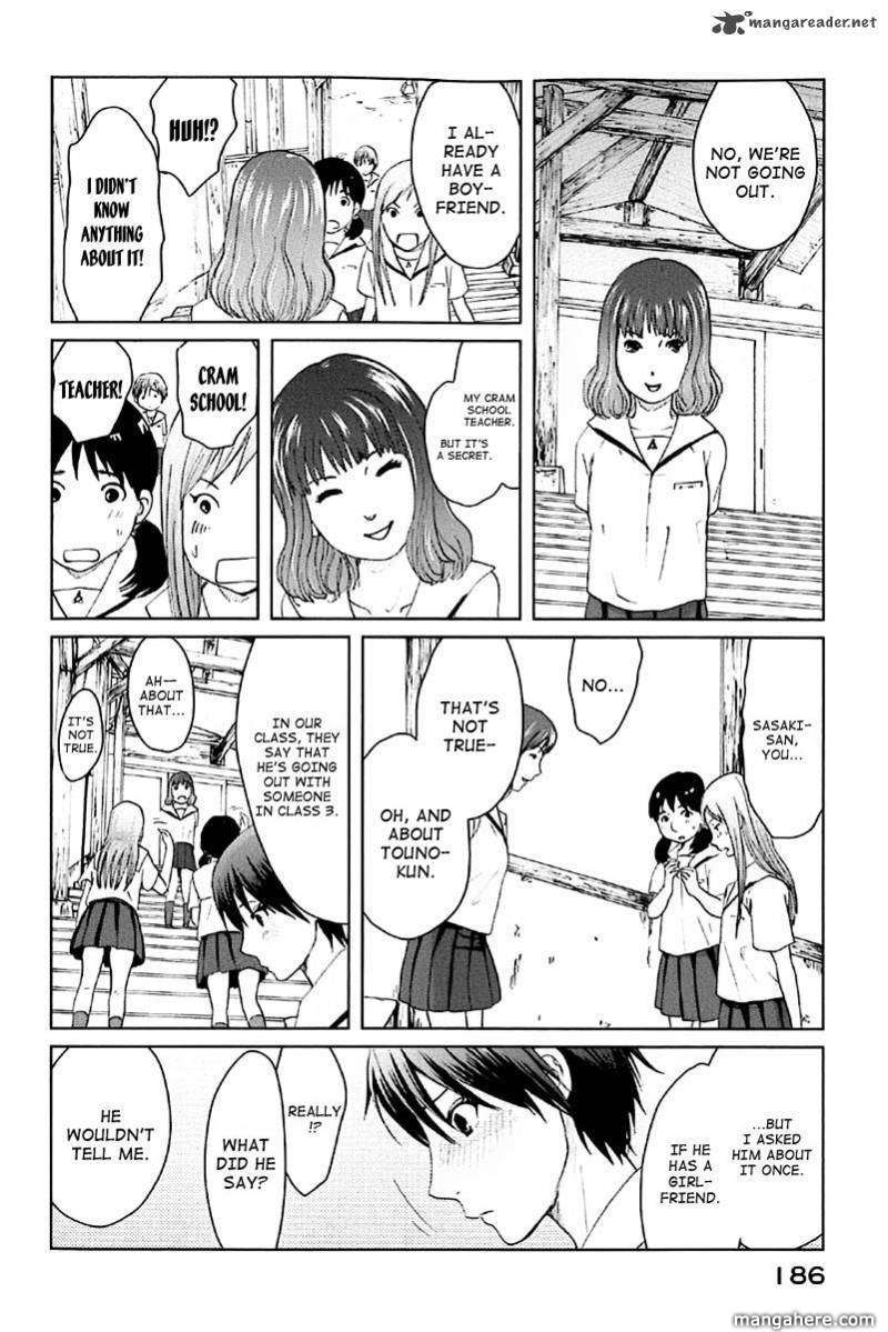 Read 5 Centimeters Per Second EN Manga Online