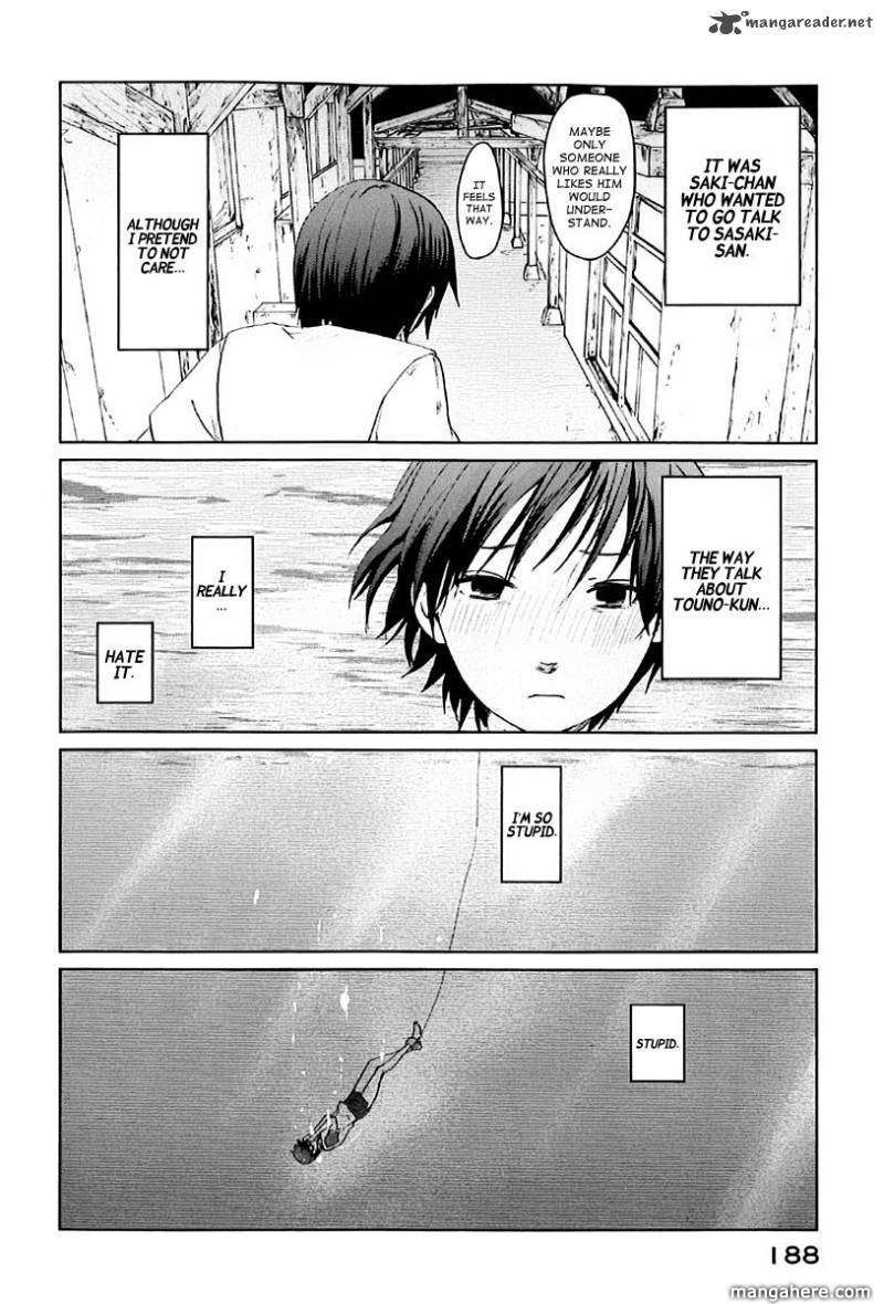 Read 5 Centimeters Per Second EN Manga Online