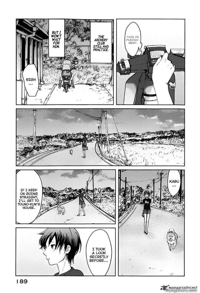 Read 5 Centimeters Per Second EN Manga Online
