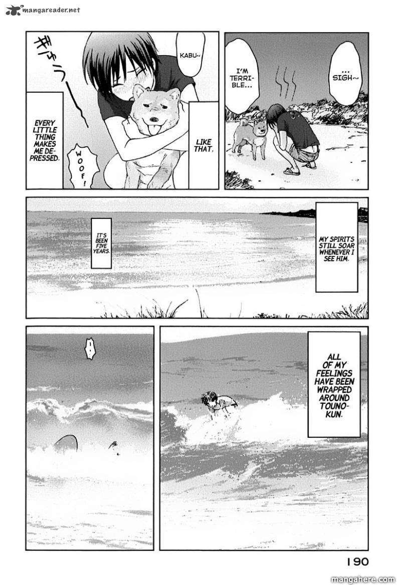 Read 5 Centimeters Per Second EN Manga Online