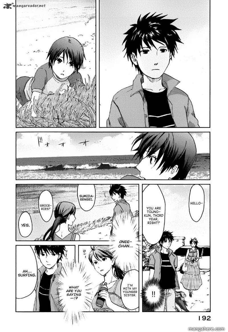 Read 5 Centimeters Per Second EN Manga Online