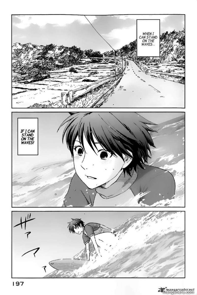 Read 5 Centimeters Per Second EN Manga Online