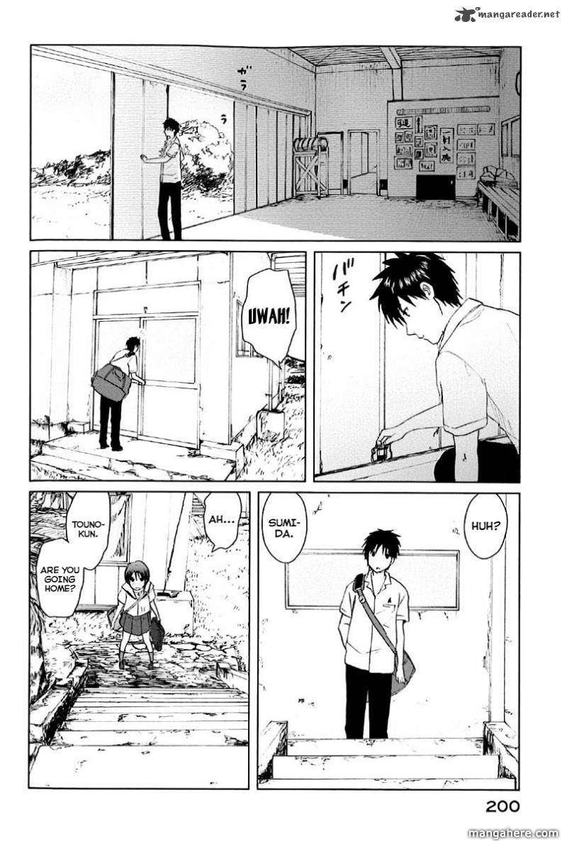Read 5 Centimeters Per Second EN Manga Online