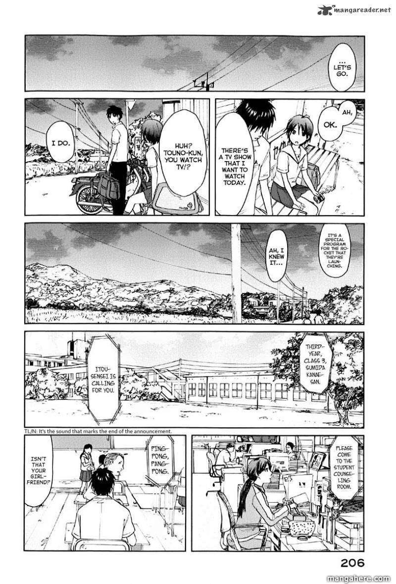 Read 5 Centimeters Per Second EN Manga Online