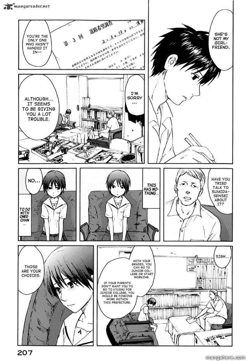 Read 5 Centimeters Per Second EN Manga Online