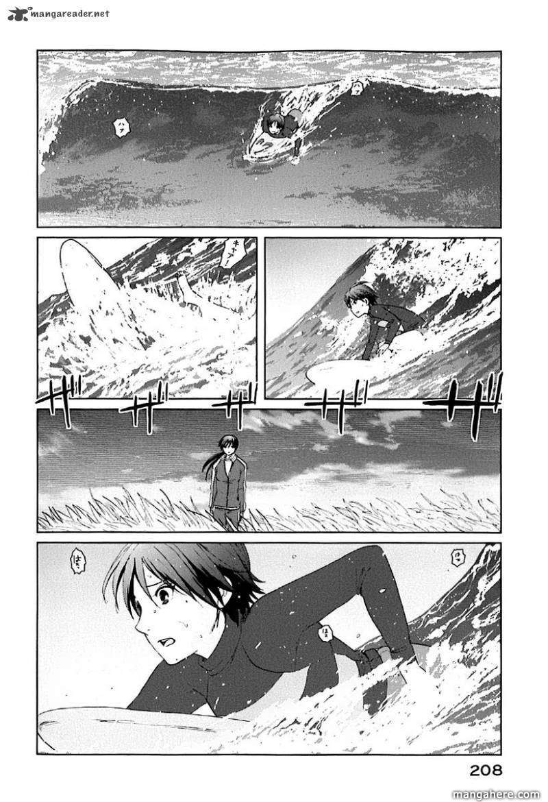 Read 5 Centimeters Per Second EN Manga Online