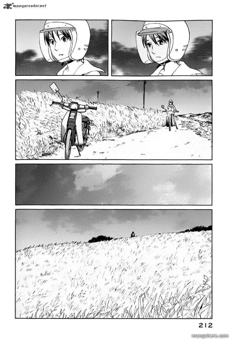 Read 5 Centimeters Per Second EN Manga Online
