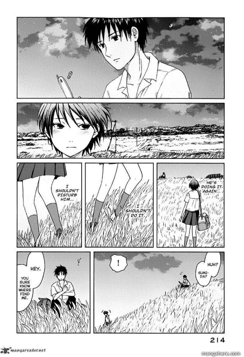 Read 5 Centimeters Per Second EN Manga Online