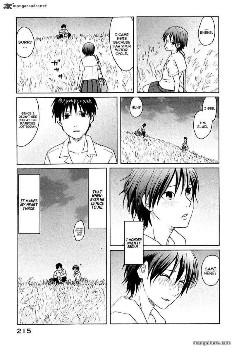 Read 5 Centimeters Per Second EN Manga Online