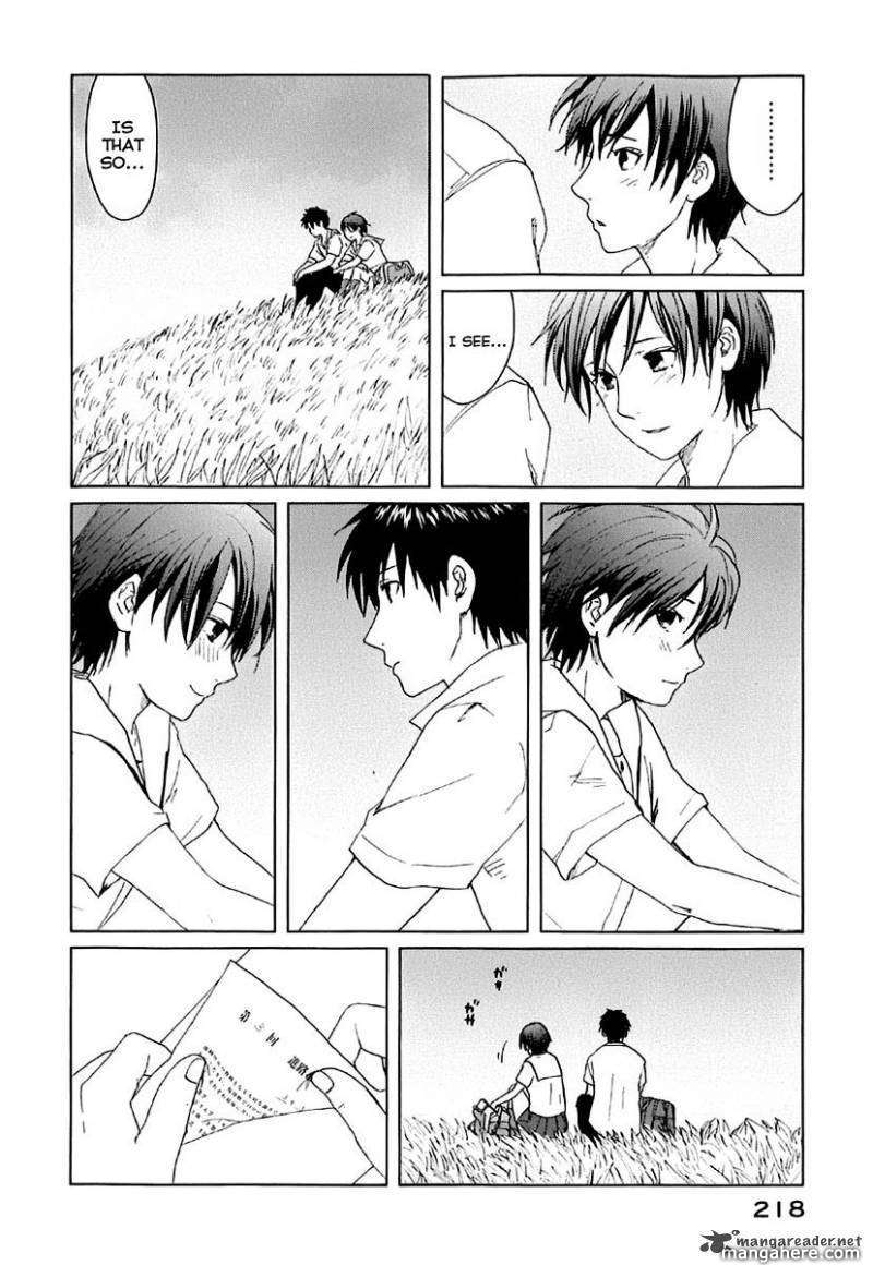 Read 5 Centimeters Per Second EN Manga Online