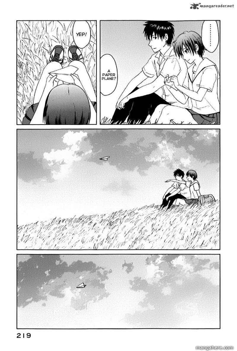 Read 5 Centimeters Per Second EN Manga Online