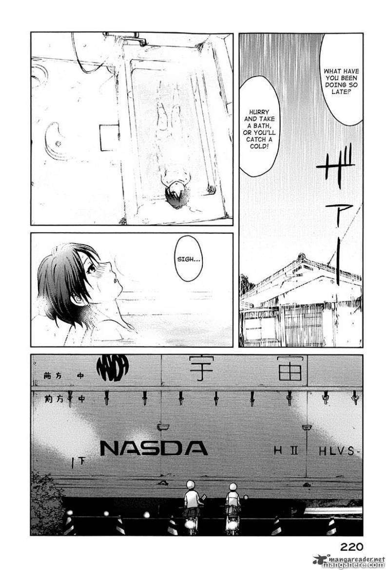 Read 5 Centimeters Per Second EN Manga Online