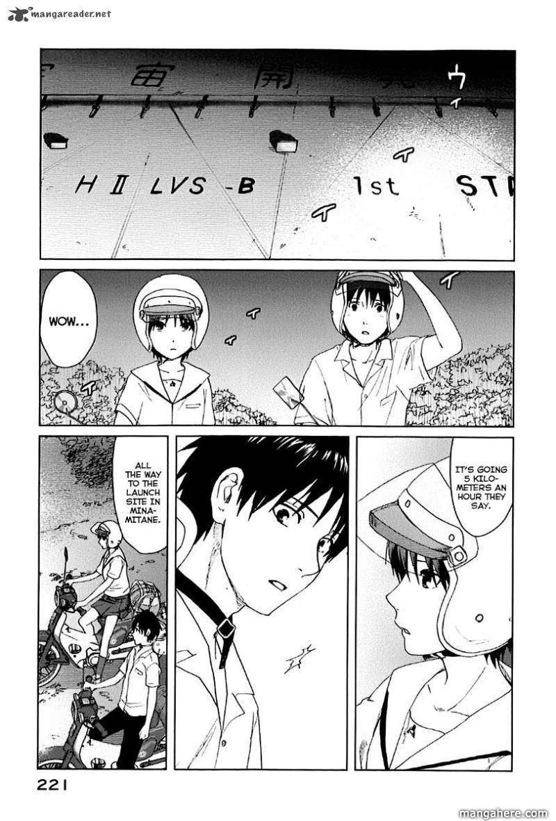 Read 5 Centimeters Per Second EN Manga Online