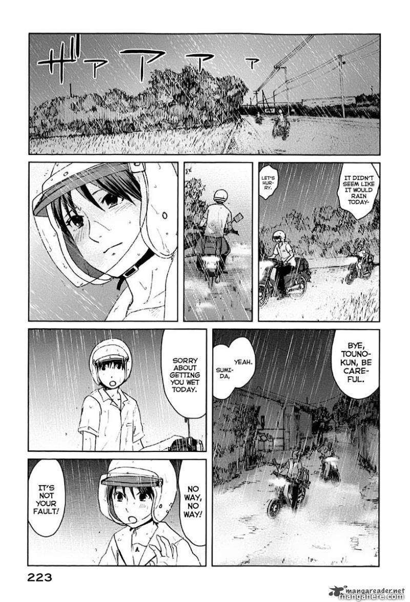 Read 5 Centimeters Per Second EN Manga Online
