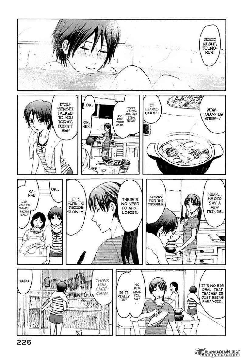 Read 5 Centimeters Per Second EN Manga Online