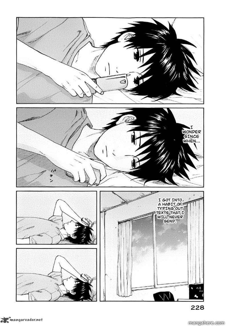 Read 5 Centimeters Per Second EN Manga Online