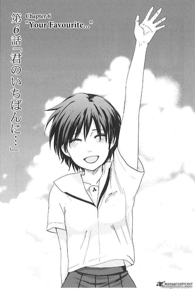 Read 5 Centimeters Per Second EN Manga Online