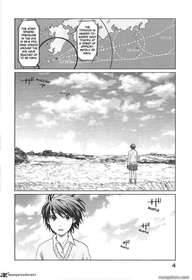 Read 5 Centimeters Per Second EN Manga Online