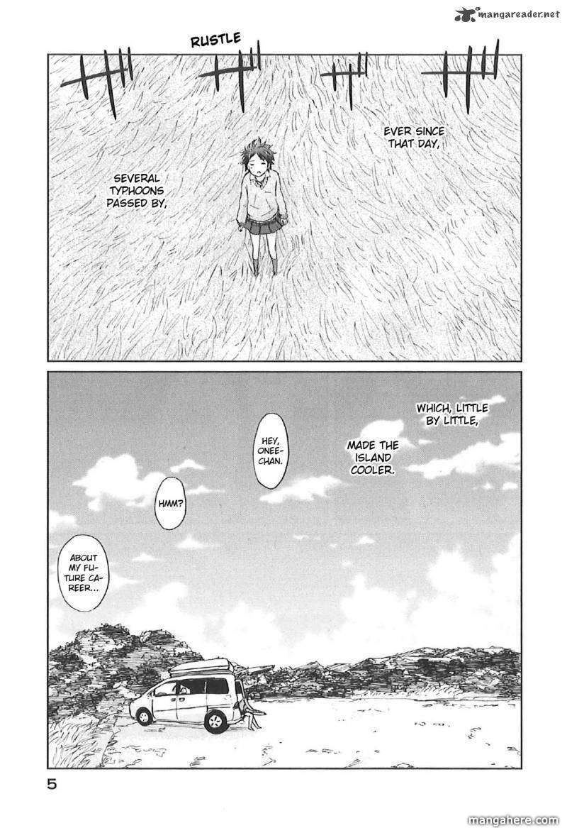 Read 5 Centimeters Per Second EN Manga Online