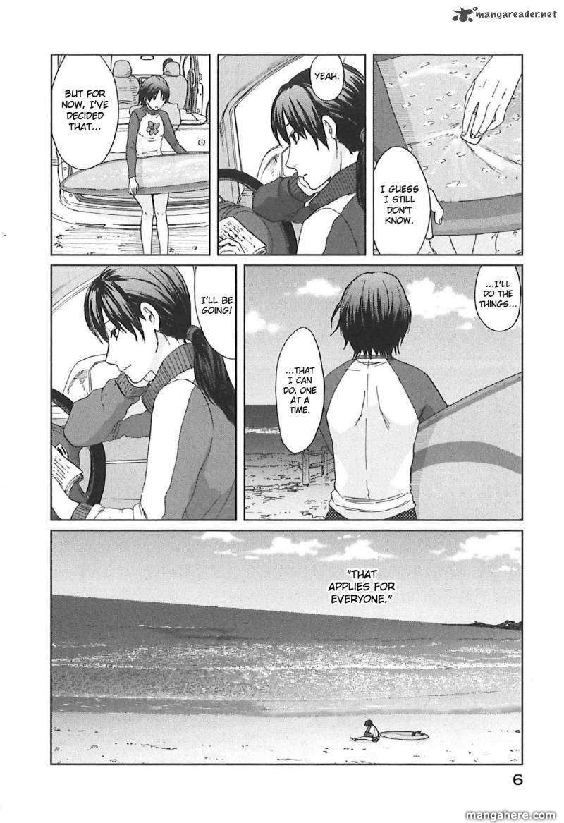 Read 5 Centimeters Per Second EN Manga Online