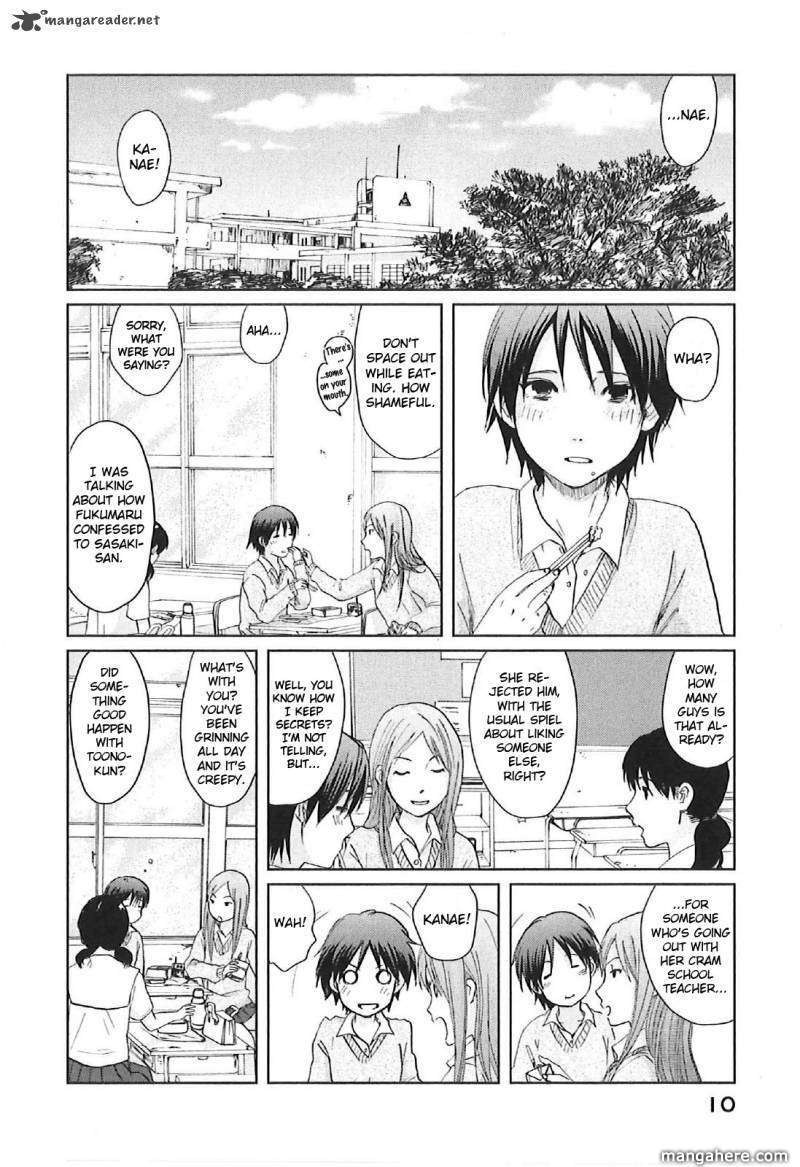 Read 5 Centimeters Per Second EN Manga Online