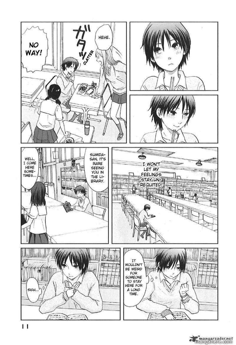 Read 5 Centimeters Per Second EN Manga Online